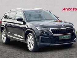 Black Used 2021 Skoda Kodiaq SE L SUV | £23,475 (Fair price)