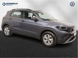 Grey Used 2025 VW T-Cross Life SUV | £20,985 (Good price)