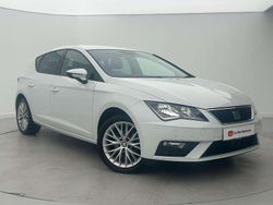White Used 2019 Seat Leon SE Dynamic Hatchback | £11,099 (Good price)