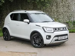 Used 2022 Suzuki Ignis SZ5 Hatchback | £14,599 (Fair price)