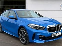 Used 2024 BMW 118 M Sport Hatchback | £20,320 (Good price)