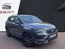 Grey Used 2025 Seat Ateca FR Sport SUV | £26,000 (Fair price)