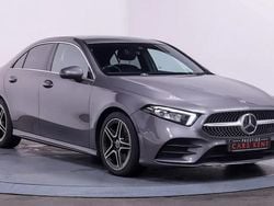 Grey Used 2021 Mercedes A220 Executive Sedan | £19,349 (Fair price)