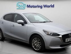 Used 2022 Mazda 2 Inclusive Hatchback | £11,600 (Fair price)
