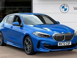 Used 2024 BMW 118 M Sport Hatchback | £22,588 (Good price)