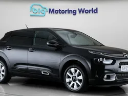 Used 2020 Citroën C4 Cactus Flair Hatchback | £9,700 (Fair price)