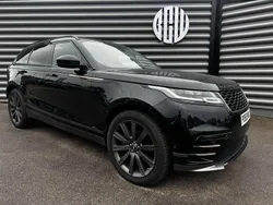 Black Used 2020 Land Rover Range Rover Velar HSE Dynamic SUV | £21,700 (Good price)