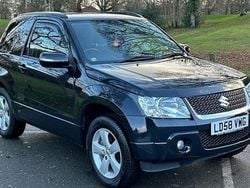 Used 2009 Suzuki Grand Vitara SZ4 Hatchback | £7,000 (Good price)