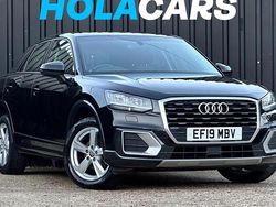 Black Used 2019 Audi Q2 Sport SUV | £11,999 (Good price)