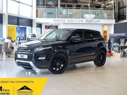 Used 2013 Land Rover Range Rover evoque Dynamic Hatchback | £9,149 (Good price)