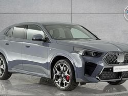 Grey Used 2025 BMW X2 M Sport SUV | £37,490