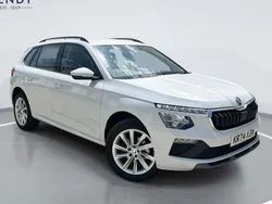 Used 2025 Skoda Kamiq SE SUV | £18,699 (Fair price)