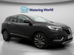 Black Used 2020 Renault Kadjar Version S SUV | £11,500 (Fair price)
