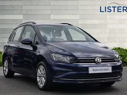 Used 2018 VW Golf VII SE | £11,990 (Good price)