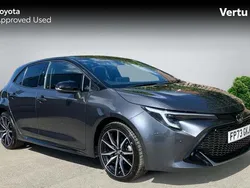 Used 2025 Toyota Corolla Sport Hatchback | £21,716 (Fair price)