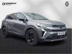 Grey Used 2024 Renault Symbioz Techno Esprit Alpine SUV | £25,990 (Expensive)