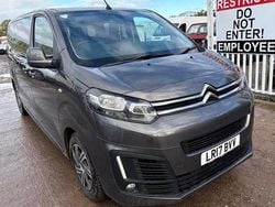 Grey Used 2017 Citroën Spacetourer Business Class Van | £10,795 (Good price)