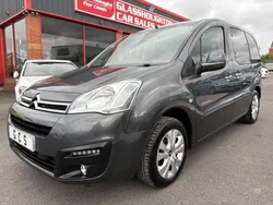 Grey Used 2016 Citroën Berlingo Feel MPV | £6,490 (Good price)