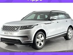Silver Used 2022 Land Rover Range Rover Velar S SUV | £27,580 (Super price)