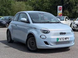 Used 2022 Fiat 500e Icon Hatchback | £11,990 (Fair price)