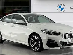 Used 2022 BMW 218 M Sport Sedan | £23,598 (Fair price)