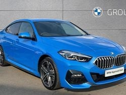 Blue Used 2024 BMW 218 M Sport Coupe | £24,995 (Fair price)