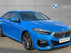 Blue Used 2024 BMW 218 M Sport Coupe | £25,850 (Fair price)