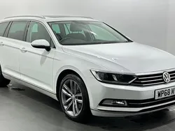 Used 2019 VW Passat GT Estate | £13,352 (A bit pricey)