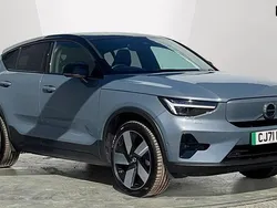 Grey Used 2022 Volvo C40 Pro SUV | £24,921 (Super price)