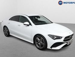 Used 2025 Mercedes CLA200 Executive Sedan | £24,549 (Fair price)