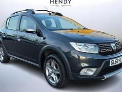 Used 2020 Dacia Sandero Comfort Hatchback | £5,899 (A bit pricey)