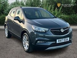 Grey Used 2017 Vauxhall Mokka X Active SUV | £8,499 (Fair price)