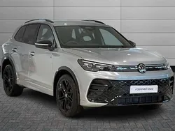 New 2025 VW Tiguan R-line SUV | £38,595 (Fair price)