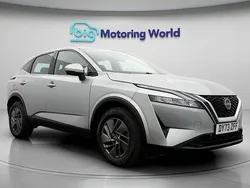 Used 2023 Nissan Qashqai Acenta Premium SUV | £16,800 (Super price)