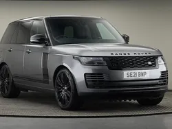 Eiger greyjbc2409 Used 2021 Land Rover Range Rover S SUV | £45,000 (A bit pricey)