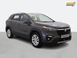 Grey Used 2022 Suzuki SX4 S-Cross SUV | £14,895 (Super price)