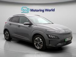 Grey Used 2023 Hyundai Kona Premium SUV | £14,000 (Good price)