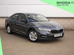 Grey Used 2020 Skoda Octavia SE Hatchback | £14,495 (Fair price)