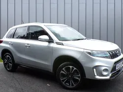 Used 2022 Suzuki Vitara SZ5 SUV | £20,889 (Fair price)