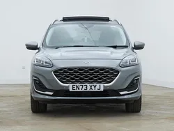 Silver Used 2024 Ford Kuga Vignale SUV | £24,980 (Fair price)