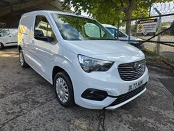 White Used 2023 Vauxhall Combo MPV | £12,500 (Super price)