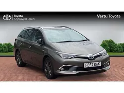 Other Used 2017 Toyota Auris Hybrid Sport Estate | £12,201 (Fair price)