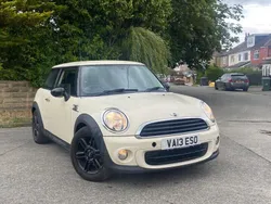 White Used 2013 Mini ONE Hatch Hatchback | £1,990 (Good price)