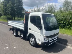 New 2024 Mitsubishi Canter | £35,040