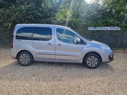 Grey Used 2017 Peugeot TePee Allure MPV | £9,500