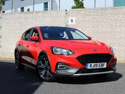 Used 2020 Ford Focus Active Hatchback | £10,990 (Fair price)