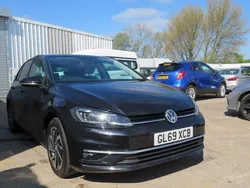 Black Used 2019 VW Golf VII Edition Hatchback | £7,995 (Super price)