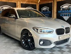 Used 2015 BMW 125 M Sport Hatchback | £8,995 (Fair price)