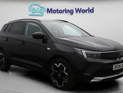 Used 2024 Vauxhall Grandland X Ultimate SUV | £22,300 (Good price)