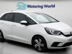 Used 2023 Honda Jazz Hybrid Hatchback | £17,100 (A bit pricey)